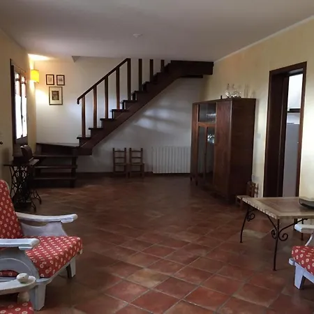 Ampia Casa Padronale Cod Iun P3279 Ollastra