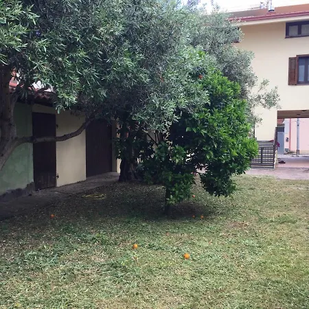 Ampia Casa Padronale Cod Iun P3279 * Ollastra