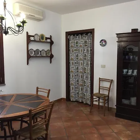 Ampia Casa Padronale Cod Iun P3279 펜션 Ollastra